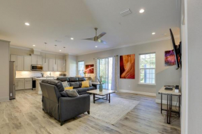 Vibrant Ocala Townhome Close to Golf Club and WEC!